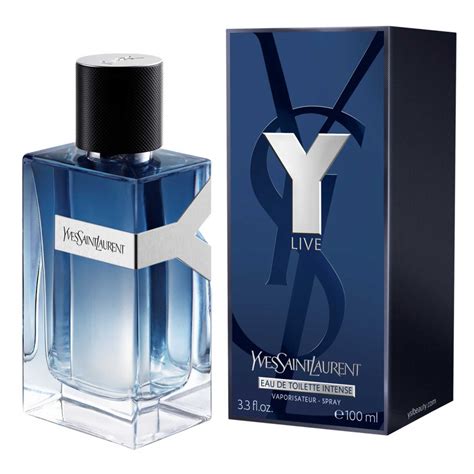 ysl aftershave intense|y by YSL for women.